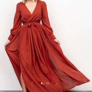 Baltic Born Celine Maxi